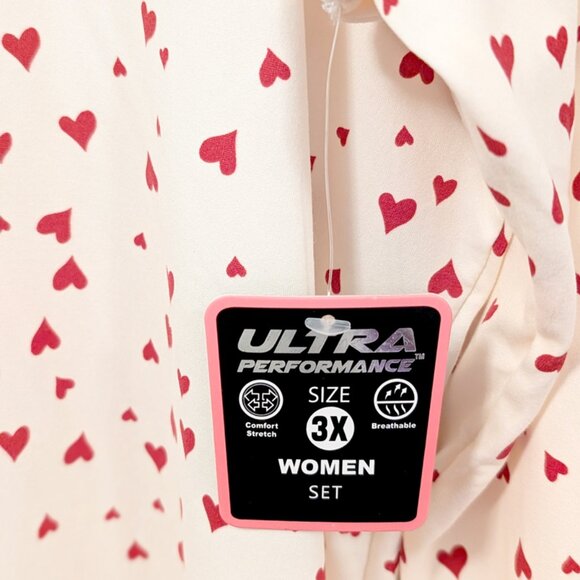 Cozy Soft Women's Printed Pajamas, Lounge Set, Size 3X - Picture 7 of 7